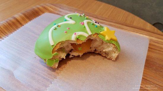 Krispy Kreme Doughnuts ABENO Q's MALL